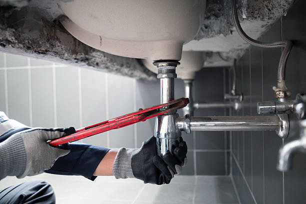 Trusted Gas Line Repair service in Saint Joseph, IL - Masters Plumbing Service